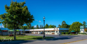 Гостиница Vindel Motel - Mackinaw City  Мэйкинау Сити